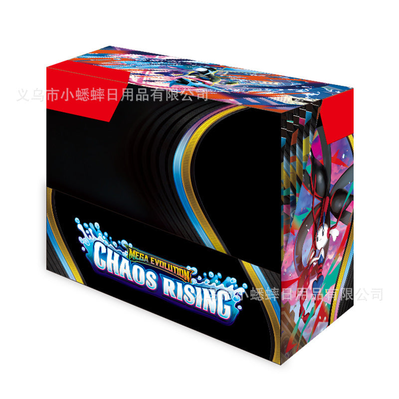 Pokemon Card Mystery Box Spot Quick Release Pokemon Gacha Pack Pokemon Collectible Card