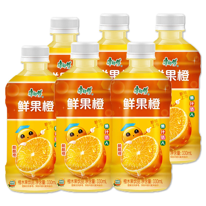 Sprite Iced Black Tea Sugar-Free Cola 300ml*6 bottles Authentic Small Bottle Summer Thirst Quenching Pepsi Fanta