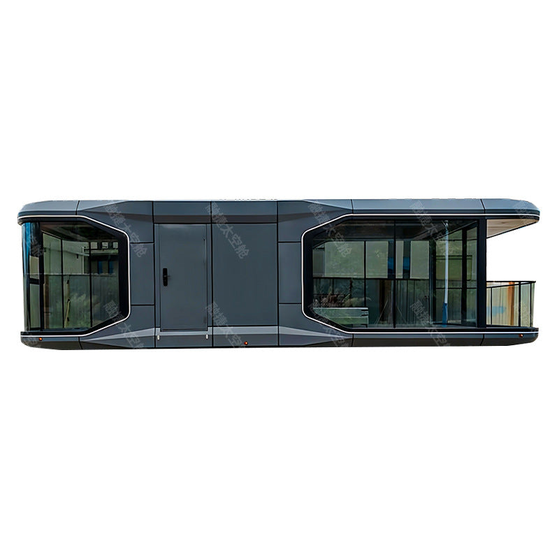 Rongjie Space Capsule Mobile HomeCapsule House, B&B Room, Apple Warehouse, Starry Sky Room, Capsule House, Factory