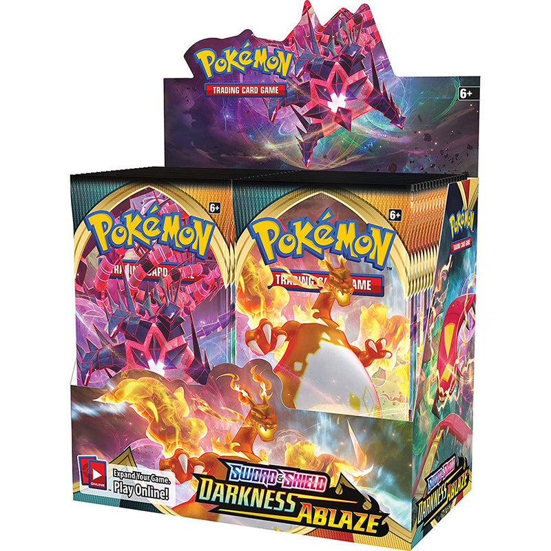 Pokemon Card Mystery Box Spot Quick Release Pokemon Gacha Pack Pokemon Collectible Card
