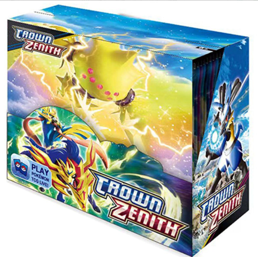 Pokemon Card Mystery Box Spot Quick Release Pokemon Gacha Pack Pokemon Collectible Card
