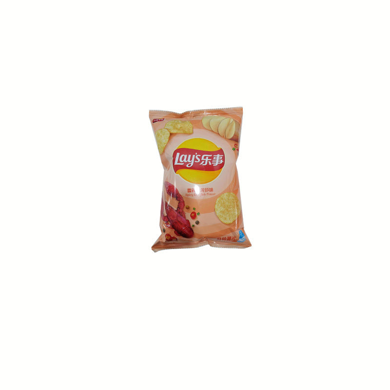 Lay's Potato Chips 70g Potato Chips Multi-flavor Puffed Food Wholesale Supermarket Snacks Wholesale Free Shipping Dropshipping