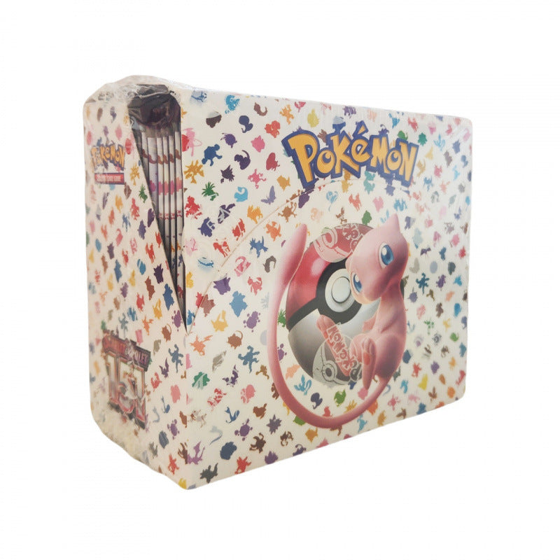 Pokemon Card Mystery Box Spot Quick Release Pokemon Gacha Pack Pokemon Collectible Card