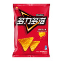 doritos Doritos Tortilla Chips 68g Cheese Flavor Barbecue Hot Spicy Cheese Flavor Potato Chips Casual Snack