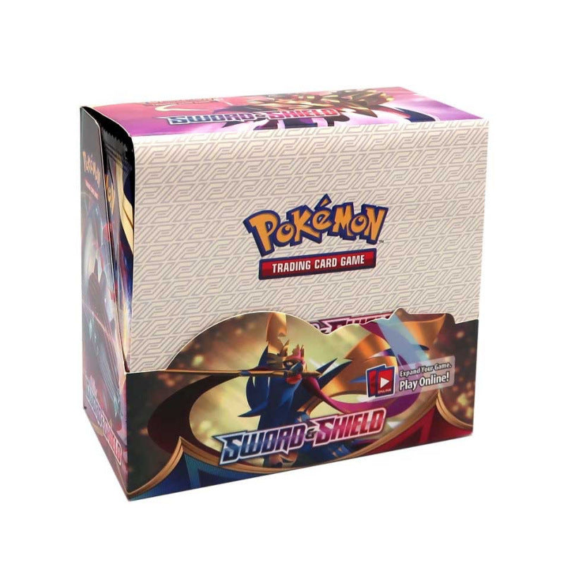 Pokemon Card Mystery Box Spot Quick Release Pokemon Gacha Pack Pokemon Collectible Card