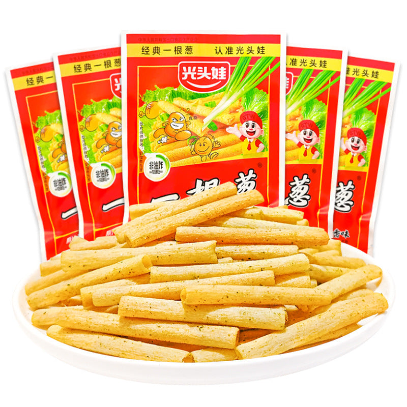 [Lightning Warehouse Exclusive] Childhood Nostalgic Snacks Wholesale 8090 Spicy Strips Mixed Gift Package Full Box of Spicy Snacks