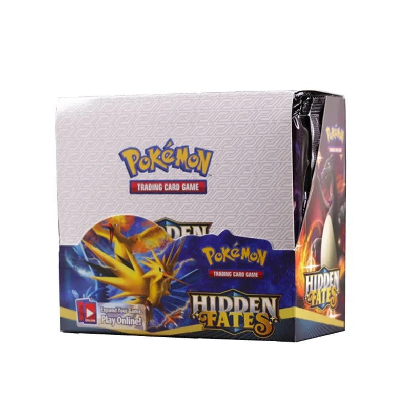 Pokemon Card Mystery Box Spot Quick Release Pokemon Gacha Pack Pokemon Collectible Card