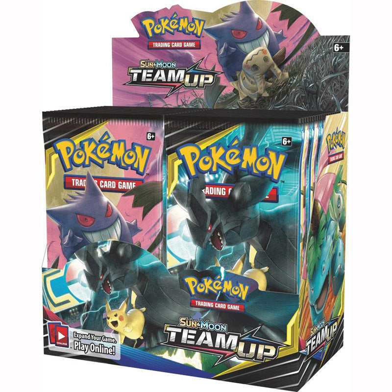 Pokemon Card Mystery Box Spot Quick Release Pokemon Gacha Pack Pokemon Collectible Card