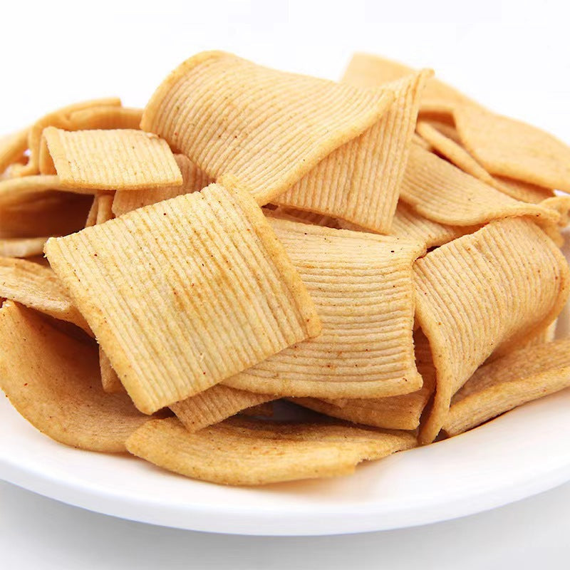 Shanhai Food Potato Wall Potato Flavor Chips 60 packs full box classic nostalgic snack for post-90s childhood snacks 1