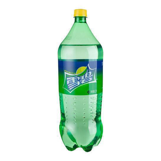 Coca-Cola Sprite Fanta 2-liter carbonated drink large bottle family sharing compensation for damaged soda drinks