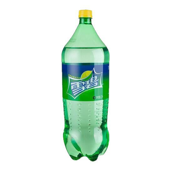 Coca-Cola Sprite Fanta 2-liter carbonated drink large bottle family sharing compensation for damaged soda drinks