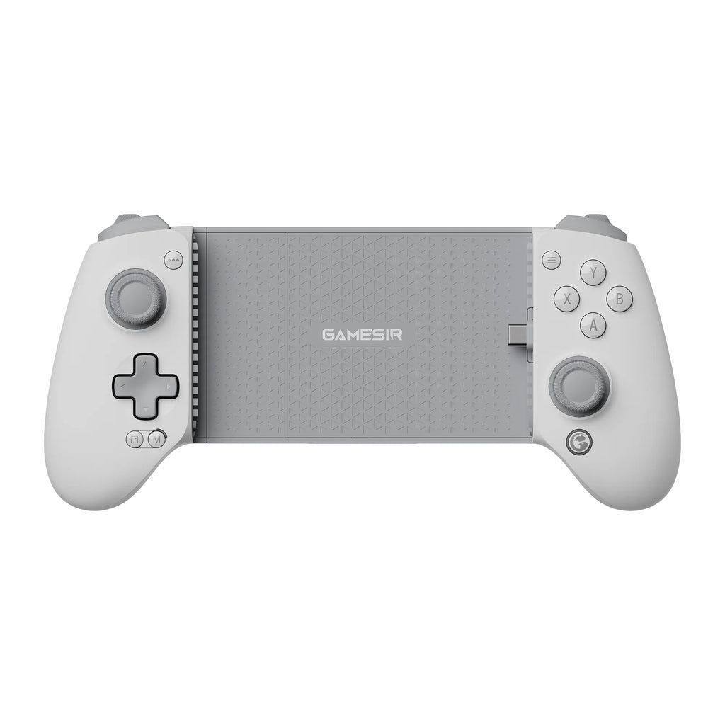 GameSir G8+ MFi Wired Mobile Gaming Controller for iPhone, iPad, and Android Hall Effect Joystick Trigger, 1000Hz Polling Rate