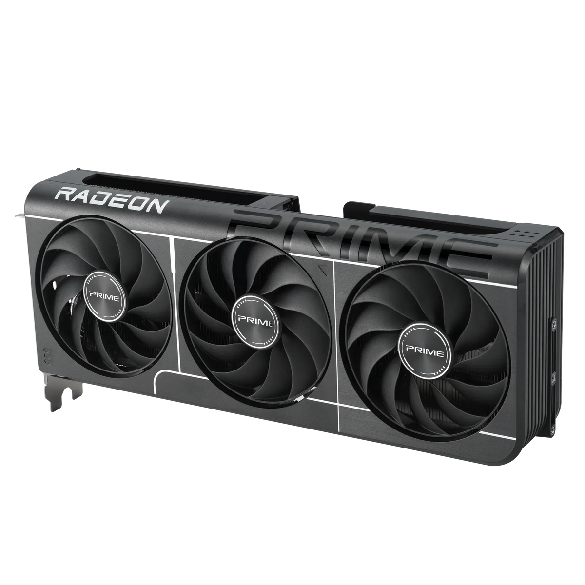 2025 New Prime Radeon RX9060 XT OC Edition 8GB GDDR6 PCIe 5.0 VGA RX 9060XT GPU RX9060 XT Video Card for Gaming PC Desktop