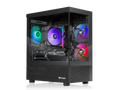 Thermaltake LCGS NE i1460-V170B Gaming Desktop (Intel Core i5-14600K, ToughRam 16GB DDR5 6000MT/s RGB Memory, NVIDIA GeForce RTX 5060, 1TB NVMe M.2, WiFi, Windows 11) N17B-B760-560-LCS