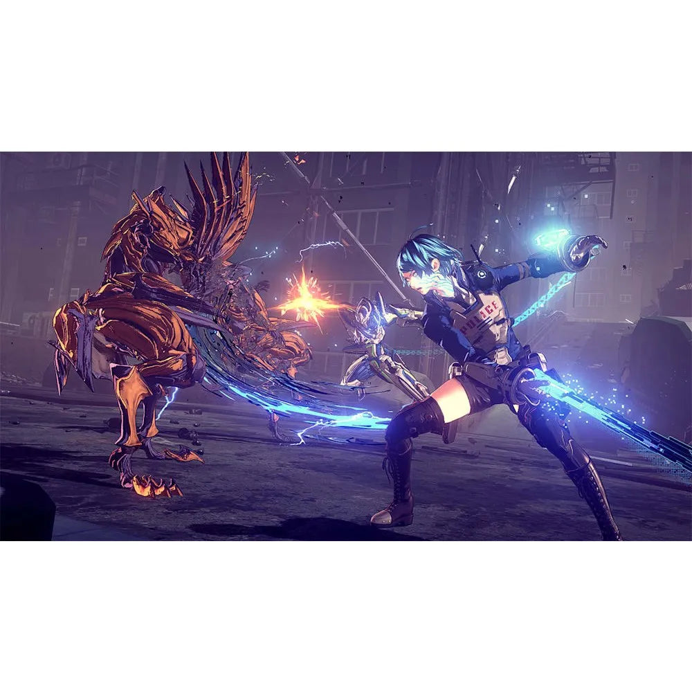 Nintendo Switch Game  -Astral Chain -Game Physics Ink Cartridge Support TV Tabletop Palm Game Mode