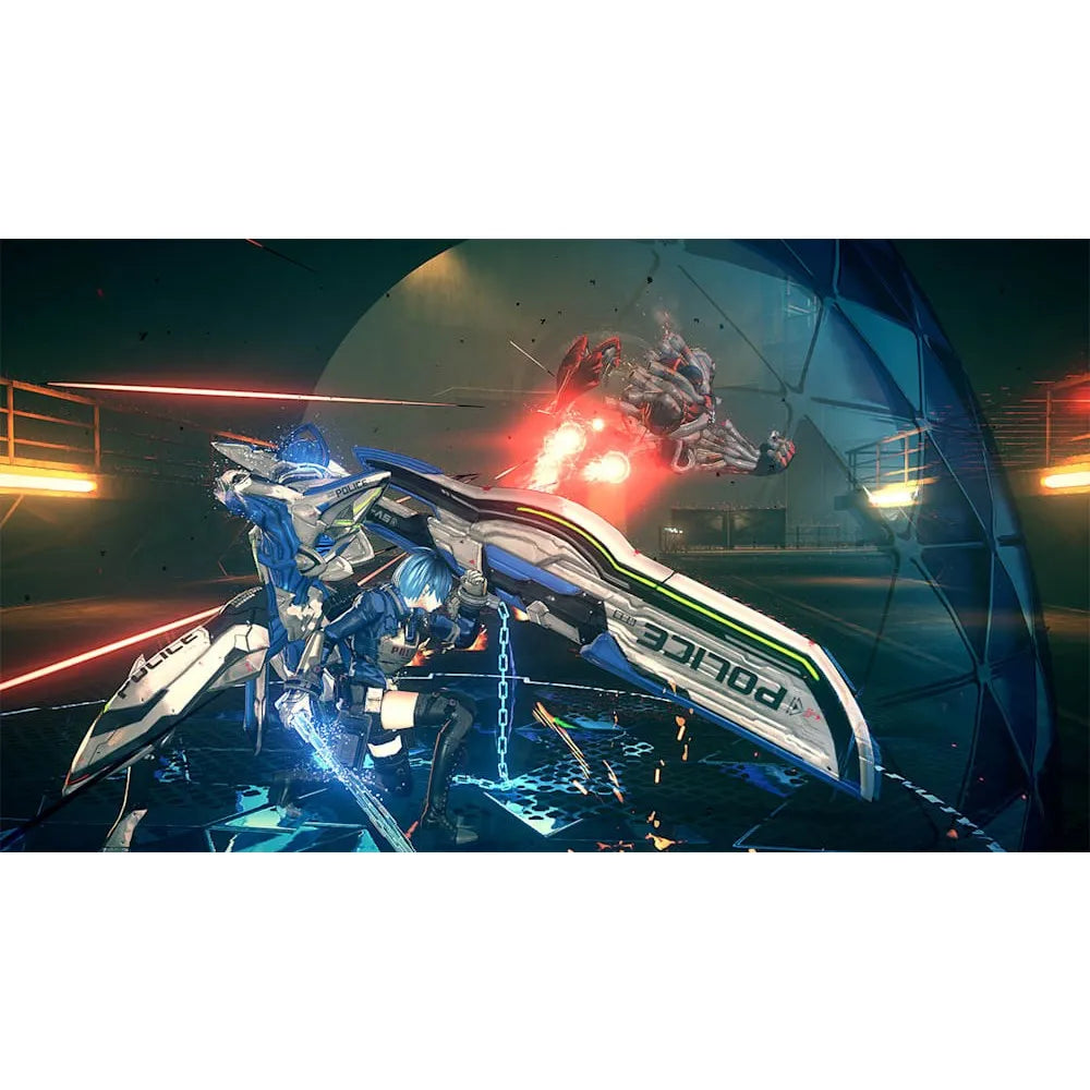 Nintendo Switch Game  -Astral Chain -Game Physics Ink Cartridge Support TV Tabletop Palm Game Mode
