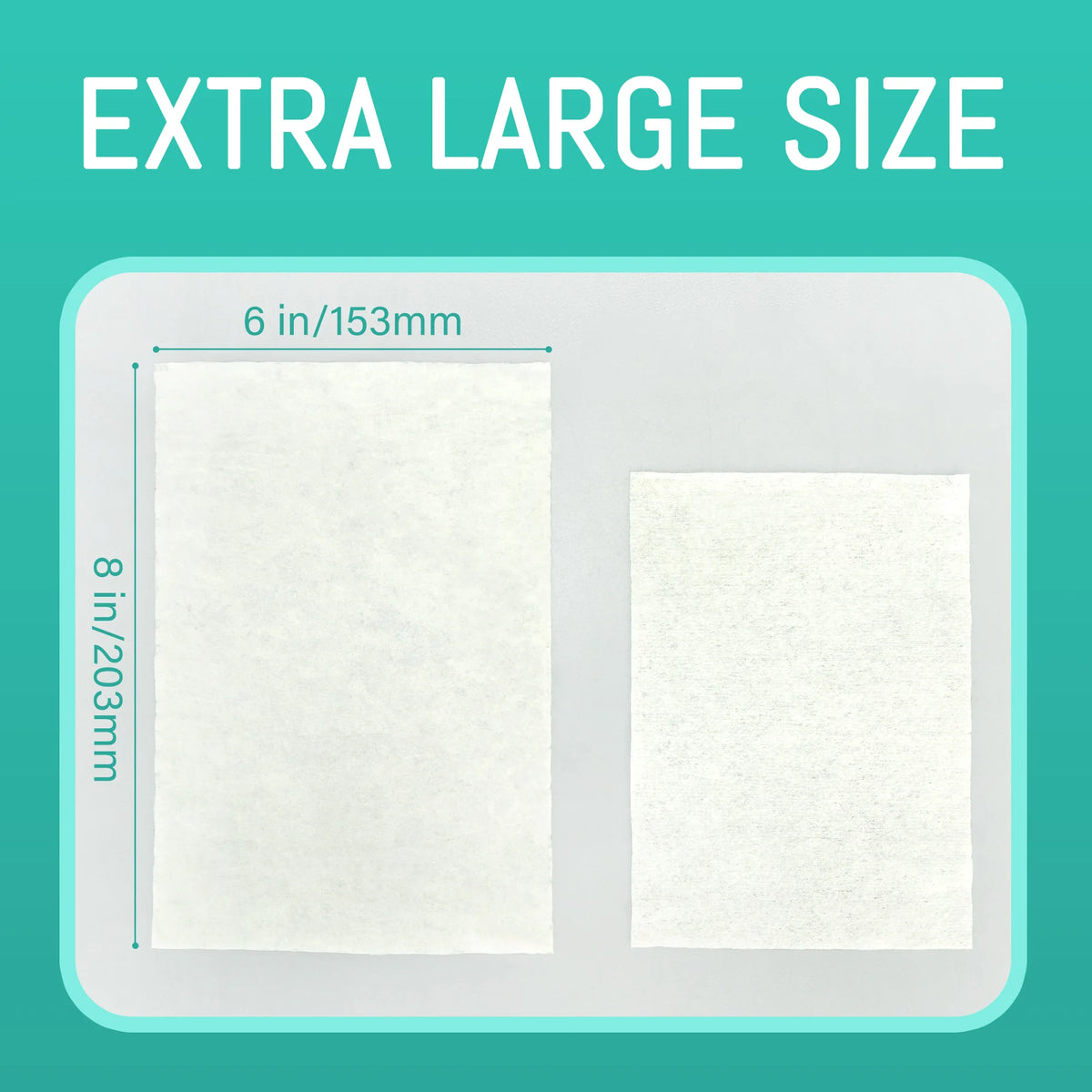 6 Packs x 48 Ct, 288 Wipes Flushable Wet Wipes For Home Outdoor Use, Thickened Butt Wipes,