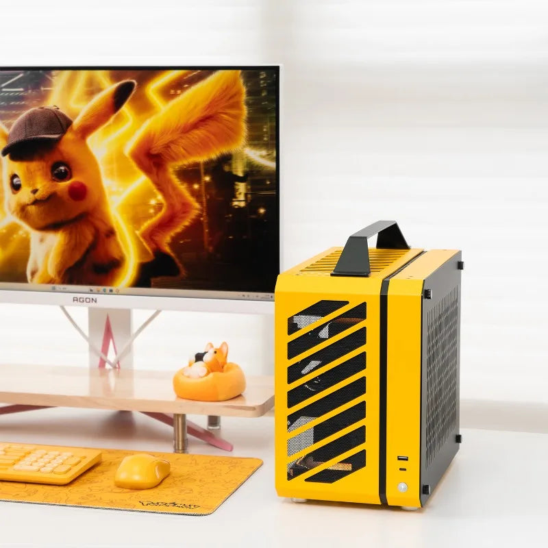 9800X3D/5070Ti desktop assembled game computer 5080 complete ITX host