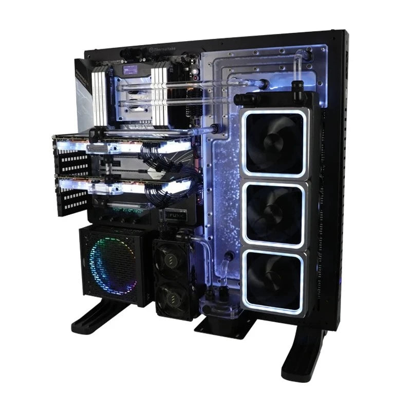 TT P3 P5 P7 host MOD i9 13900K/RTX 4080 gaming computer desktop