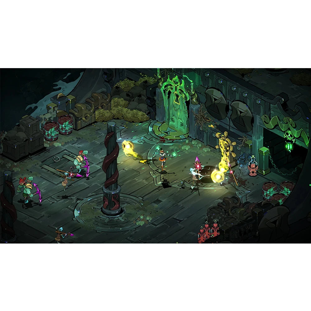 Nintendo Switch 2 Game - Hades 2 II - Signature Edition Nintendo Physical Game Card for Switch 2