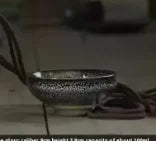 800ml Wukong Bottle Gourd Ceramic Cup Destiny Of Heaven Net Bag Wine Gourd Set Diagonally Across The Hot Water Kettle Ancient