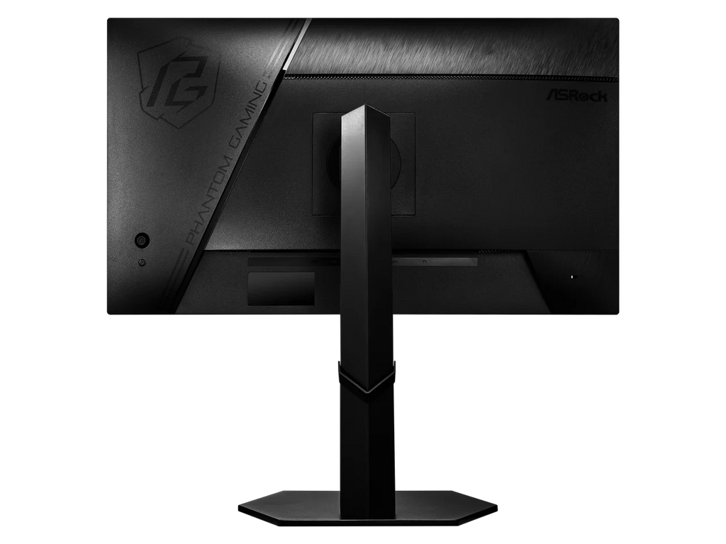 ASRock Phantom Gaming  27 inch QHD 2K 1440P 240Hz AMD FreeSync Premium 0.03ms HDR10 OLED Gaming Computer Monitor with Height Adjustable, Swivel, Pivot & Tilt Stand PGO27QSA
