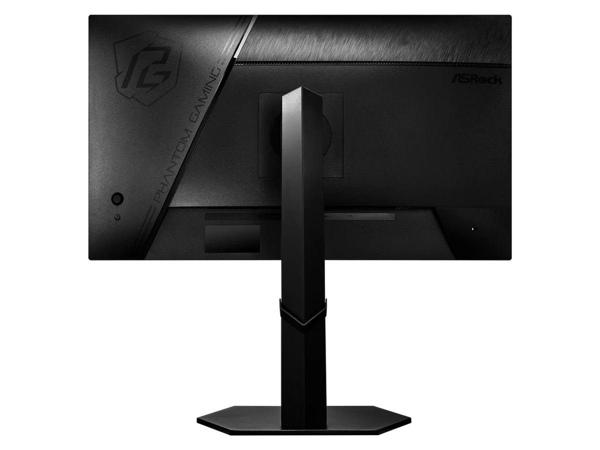 ASRock Phantom Gaming  27 inch QHD 2K 1440P 240Hz AMD FreeSync Premium 0.03ms HDR10 OLED Gaming Computer Monitor with Height Adjustable, Swivel, Pivot & Tilt Stand PGO27QSA