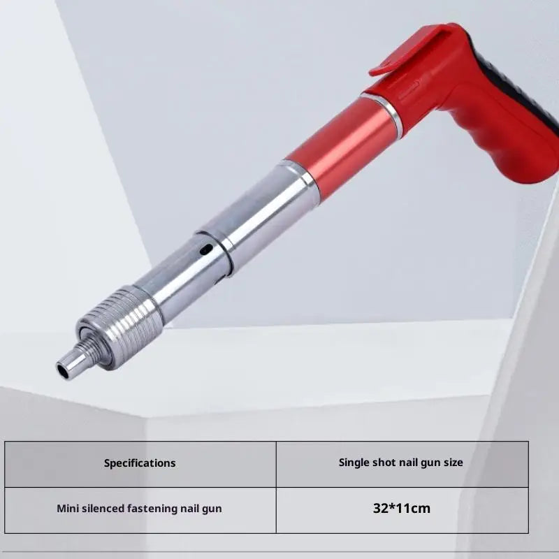 Manual Nail Gun Original Steel Nails Gun For Concrete Rivet Tool Heavy Duty Nail Punch Shooter