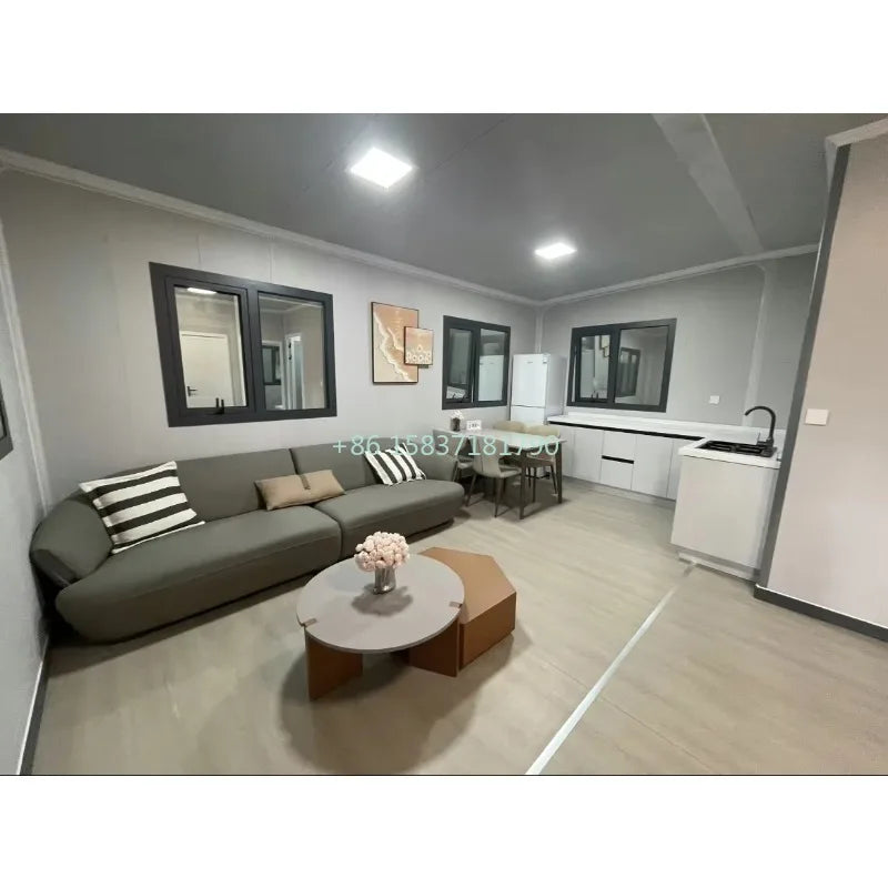 Casa Prefabricada Container House Widely Application Living Home Containers Shipping Container House Villa Tiny Home Container