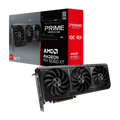 2025 New Prime Radeon RX9060 XT OC Edition 8GB GDDR6 PCIe 5.0 VGA RX 9060XT GPU RX9060 XT Video Card for Gaming PC Desktop