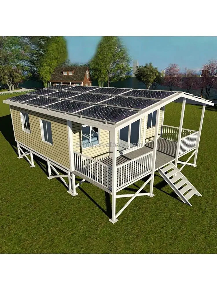 Wholesale Container House Casas Prefabricadas Modernas Easy Assemble Shipping Container Home Hurricane Proof Container House