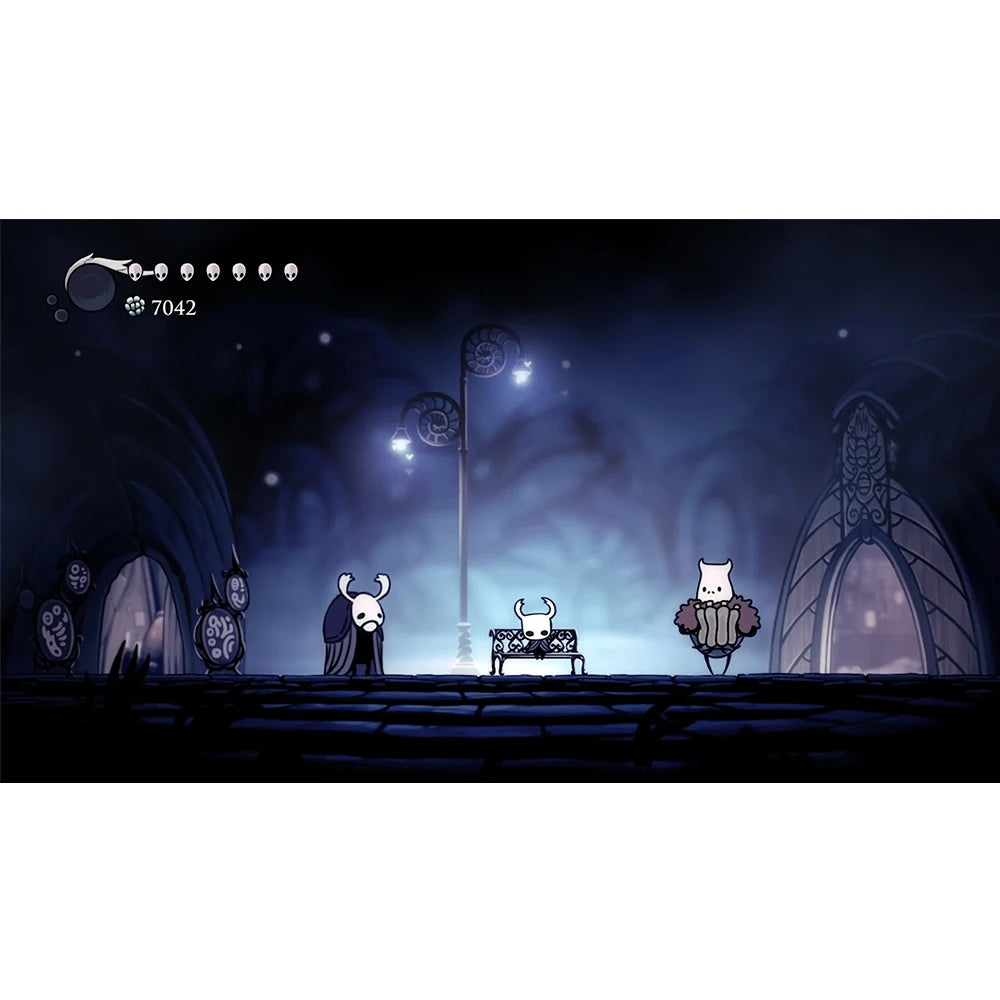 Nintendo Switch Game -Hollow Knight - Games Physical Cartridge for Nintendo Switch OLED Lite