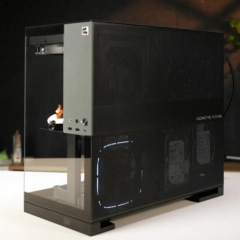 9800X3D/RTX4080S 4090D AI live streaming host with gaming and esports themes