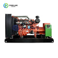 Water-Cooled  Generator, Corrosion Resistant Single Phase Natural Gas Power Supply, Industrial Liquefied Petroleum Gas Generator