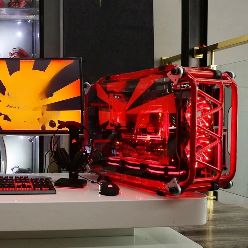 D-Frame 2.0 i9 13900K/RTX4090 high-end gaming computer