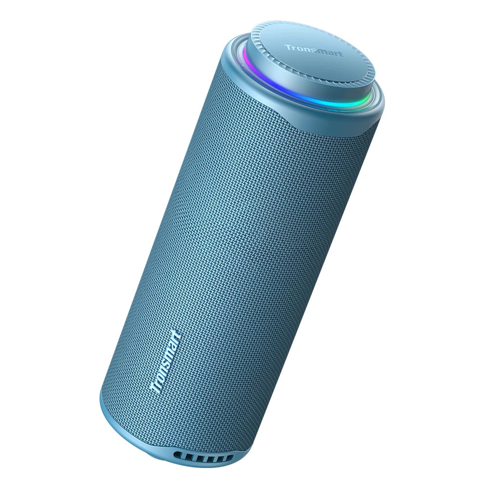 Tronsmart T8 Speaker Bluetooth Portable Speaker with Deep Bass, 40W, 360 Degree Sound, Waterproof IPX7, for Camping