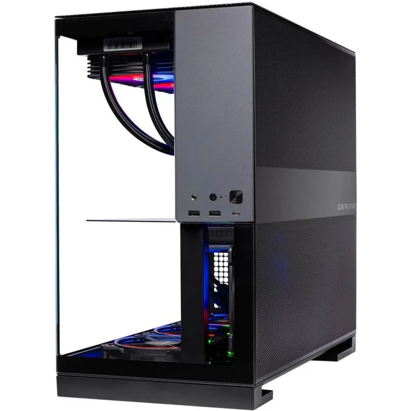 Gaming Viper Desktop PC, Ryzen 7 7800X3D 4.2 GHz (5GHz), RX 9060XT 16GB, 1TB Gen4 NVMe SSD, 32GB DDR5 RAM 6000 RGB