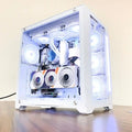 I5I7I9 Level 24-Core Chicken-Eating Computer Host Full Set of 4060 Game Desktop E-Sports