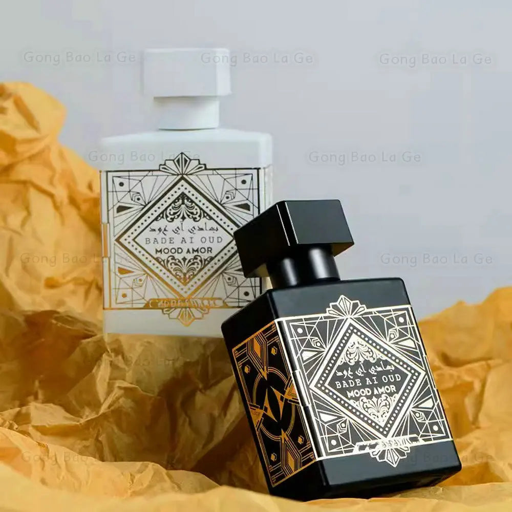 Brand Arabic Lasting Fragrance Body Spray Perfume Women Floral Scent Importados Eau De Parfum Men Cologne 50ml Toilette Unisex