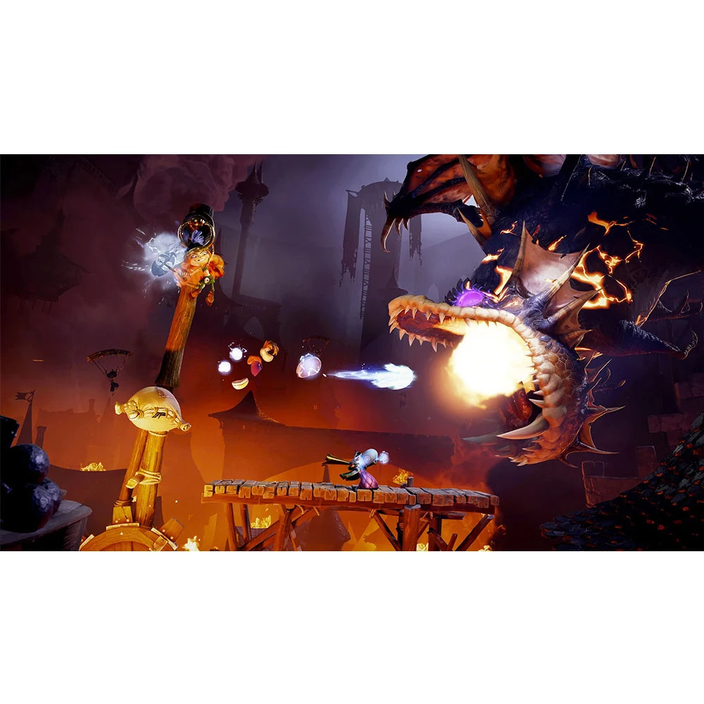 Nintendo Switch 2 Game - Rayman Legends Retold- Games Physical Cartridge for Nintendo Switch OLED Lite