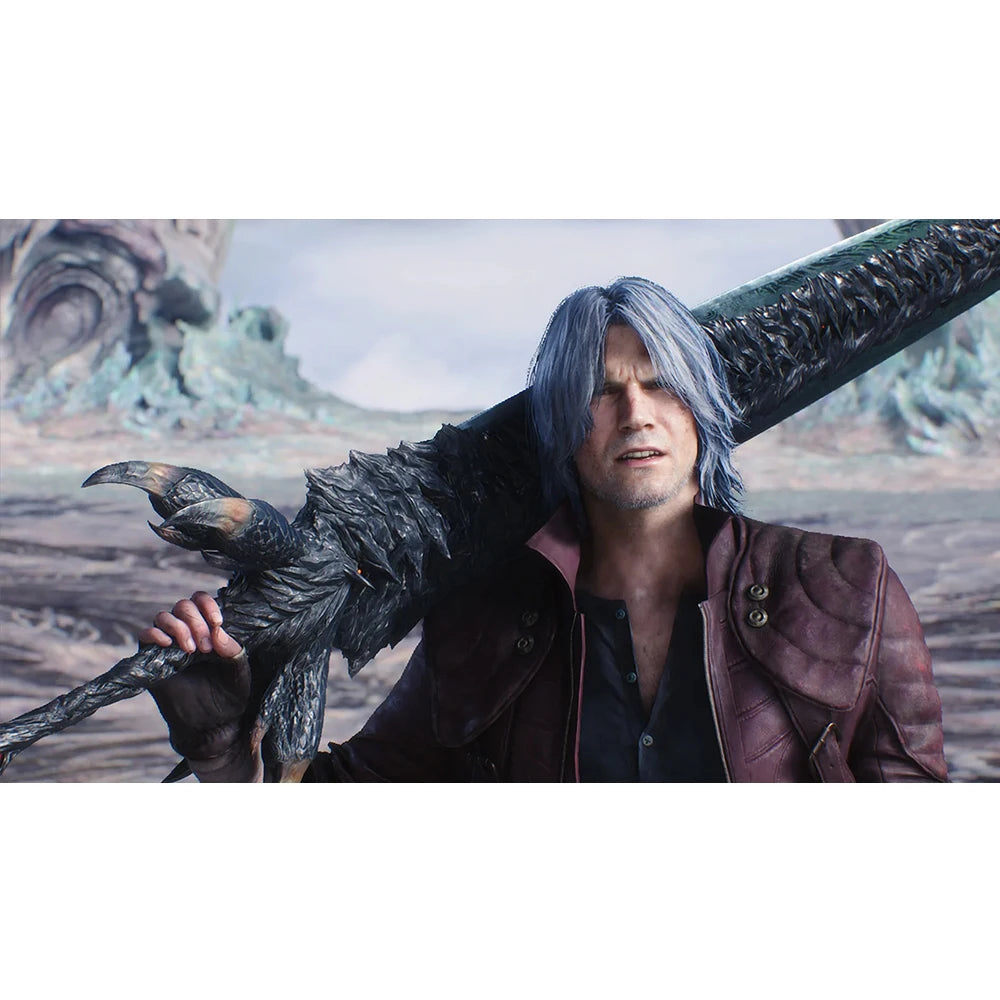 Nintendo Switch Game - Devil May Cry 5 Devil Hunter Edition- Games Physical Cartridge for Nintendo Switch OLED Lite