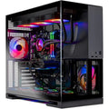 Gaming Viper Desktop PC, Ryzen 7 7800X3D 4.2 GHz (5GHz), RX 9060XT 16GB, 1TB Gen4 NVMe SSD, 32GB DDR5 RAM 6000 RGB