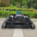 1000mm Cutting Width 4000㎡/h High Efficiency Working Self-Generating System Long-Lasting Mobility Flexible Smart Lawn Mower