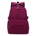 Luxury Travel Backpack Women's Stylish Teenage Youth Backpacks for Bara Mochila Impermeable Large School Bag for Boys
