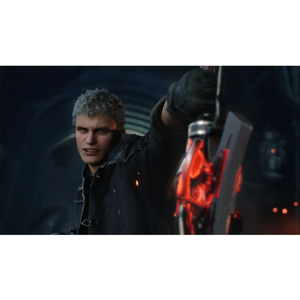 Nintendo Switch Game - Devil May Cry 5 Devil Hunter Edition- Games Physical Cartridge for Nintendo Switch OLED Lite