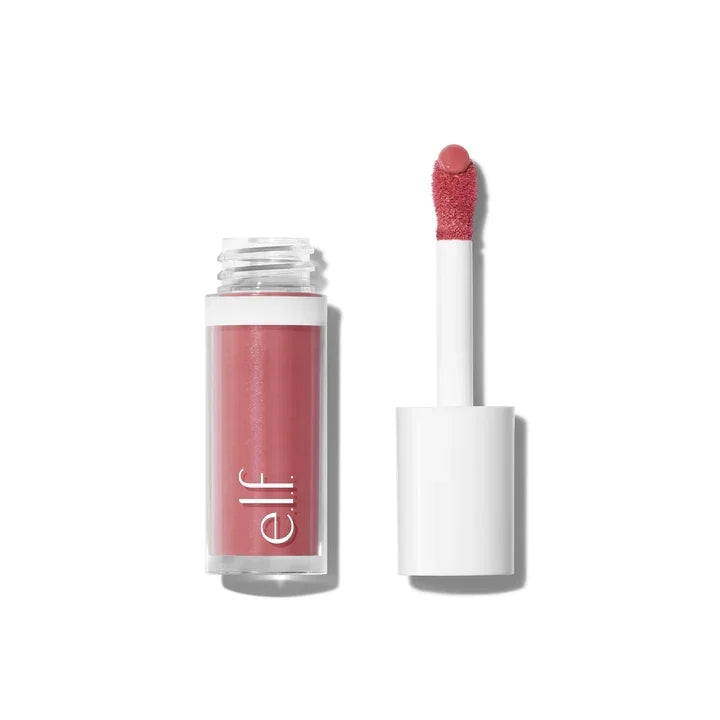 Elf Fruit Flavor Lip Gloss Power Grip Primer Cream Blush Lip&Cheek Liquid Powder Blusher Contour Air Cushion Stick Brand Makeup