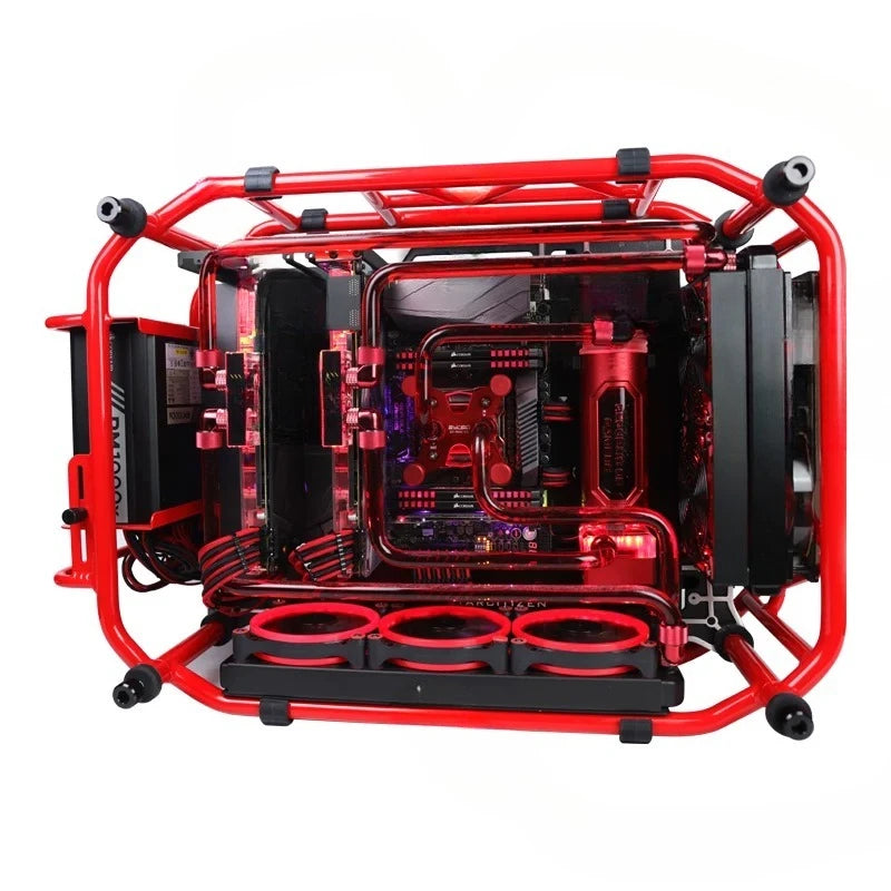 D-Frame 2.0 i9 13900K/RTX4090 high-end gaming computer
