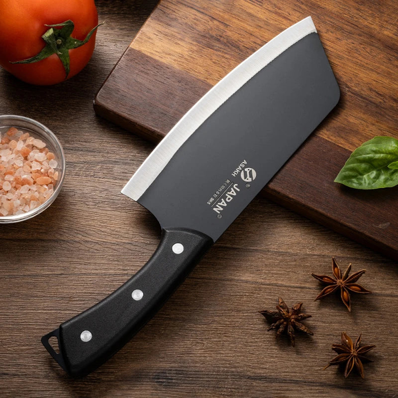 Professional Kitchen Stainless Steel Kitchen Knives, Household Chef Knives, Meat Slicing Knives, Light and Sharp Kitchen Knives