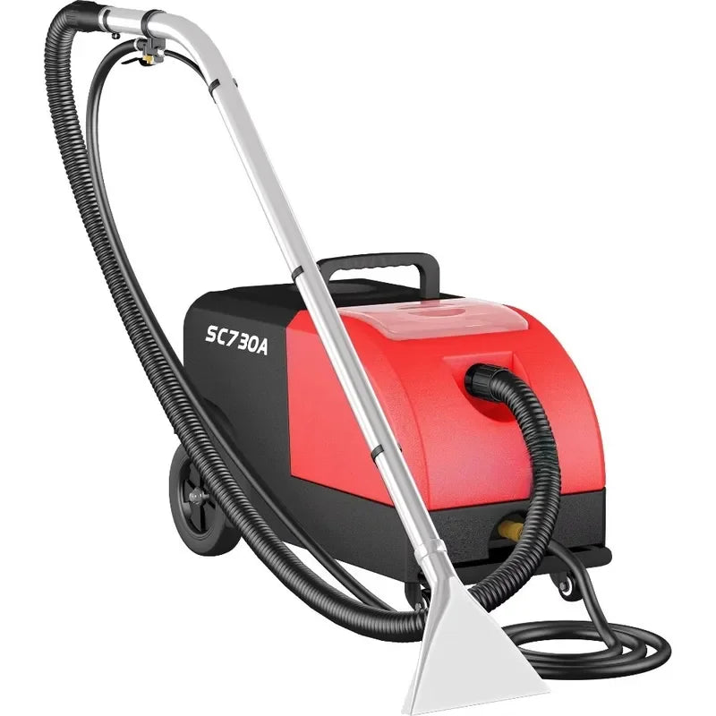 SC730A Carpet Cleaning Extraction Machines Sofa Carpet Cleaner Machine Carpet Washing Machine
