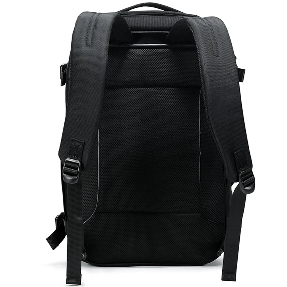 NINGKIN Travel Backpack Vacuum Compression 40L Laptop Backpack Business Large Capacity School Backpack Expanded Hiking Backpack